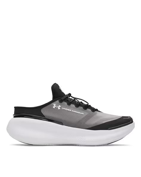 Underr Armourr Nova Slipspeed Black White