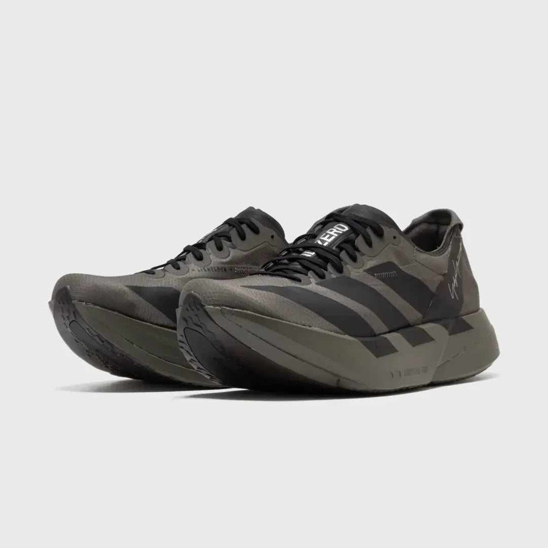 adidas adizero adios pro evo 1 olive green
