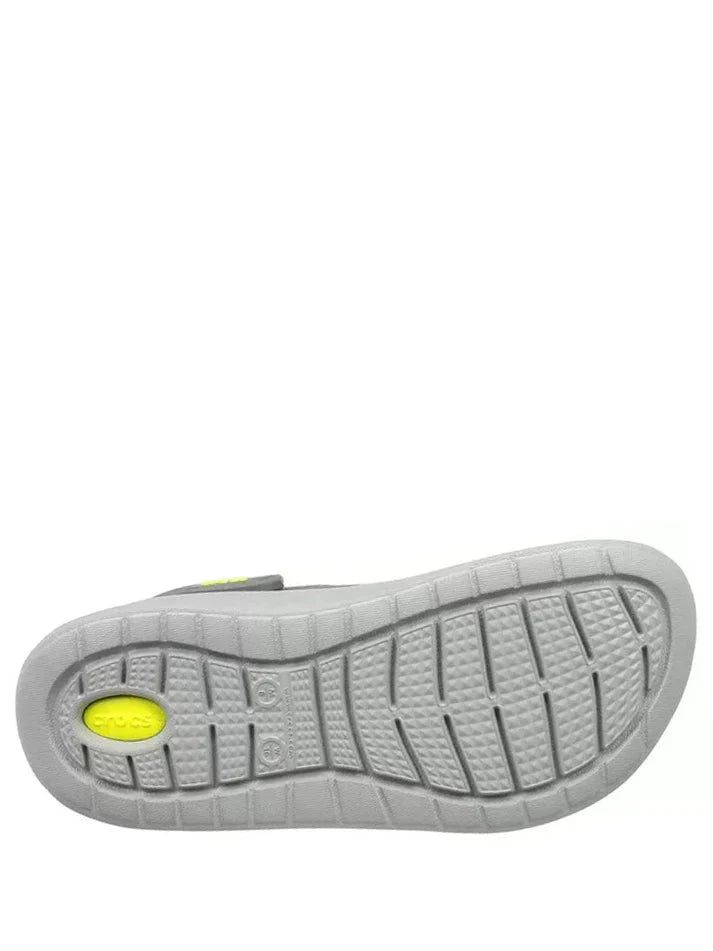 Crocss LiteRide Grey Yellow