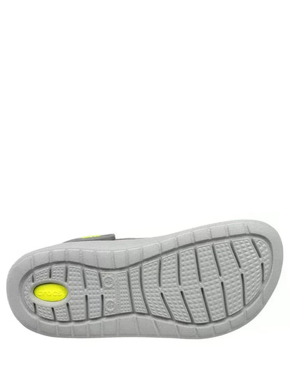 Crocss LiteRide Grey Yellow