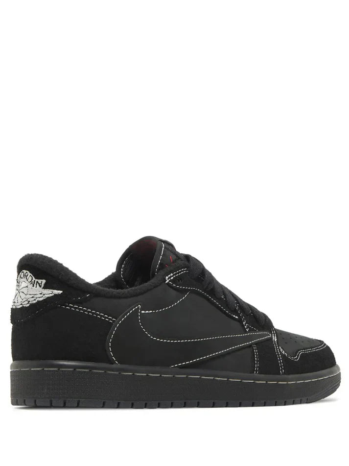Nikee Air jordan 1 low Travis scott phantom