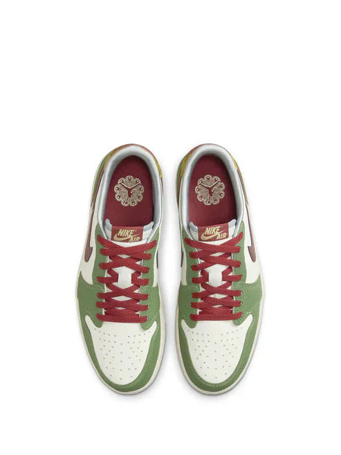 nikee Air Jordan 1 Retro Low OG GS Year of the Dragon with og box