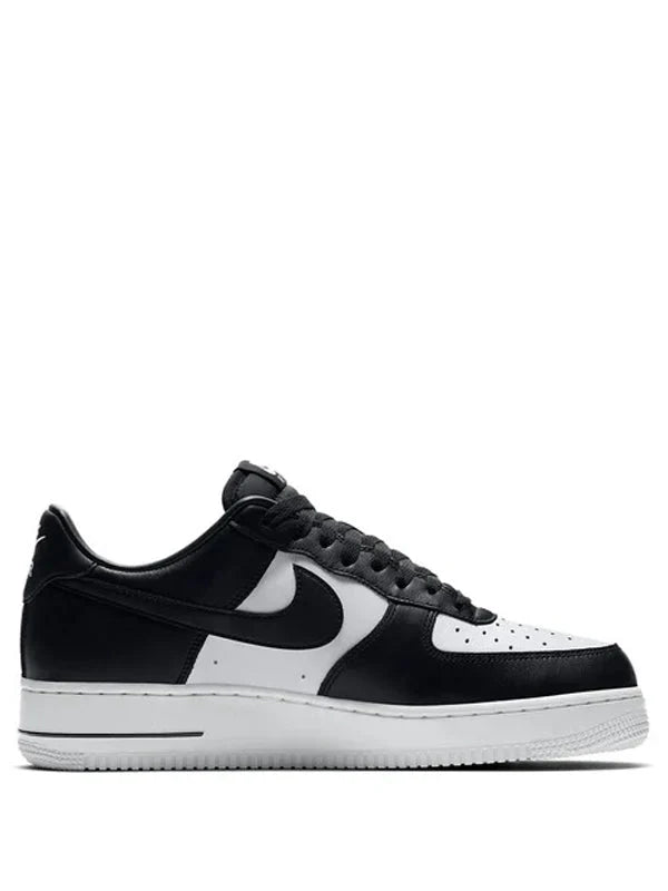 Nik_eAir Force 1 Low Tuxedo Sneakers Fix