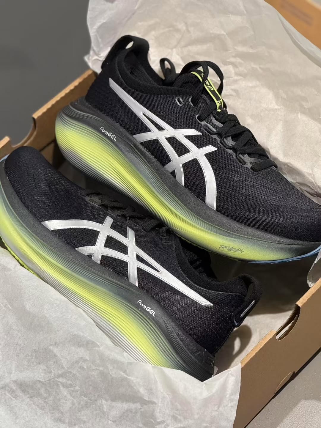 ASICS GEL Nimbus 27 Luxe