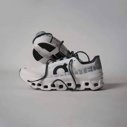 On CloudMonster All White
