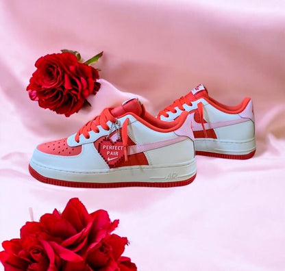 Nikee AirForce 1 Low Women S Valentine Fix"