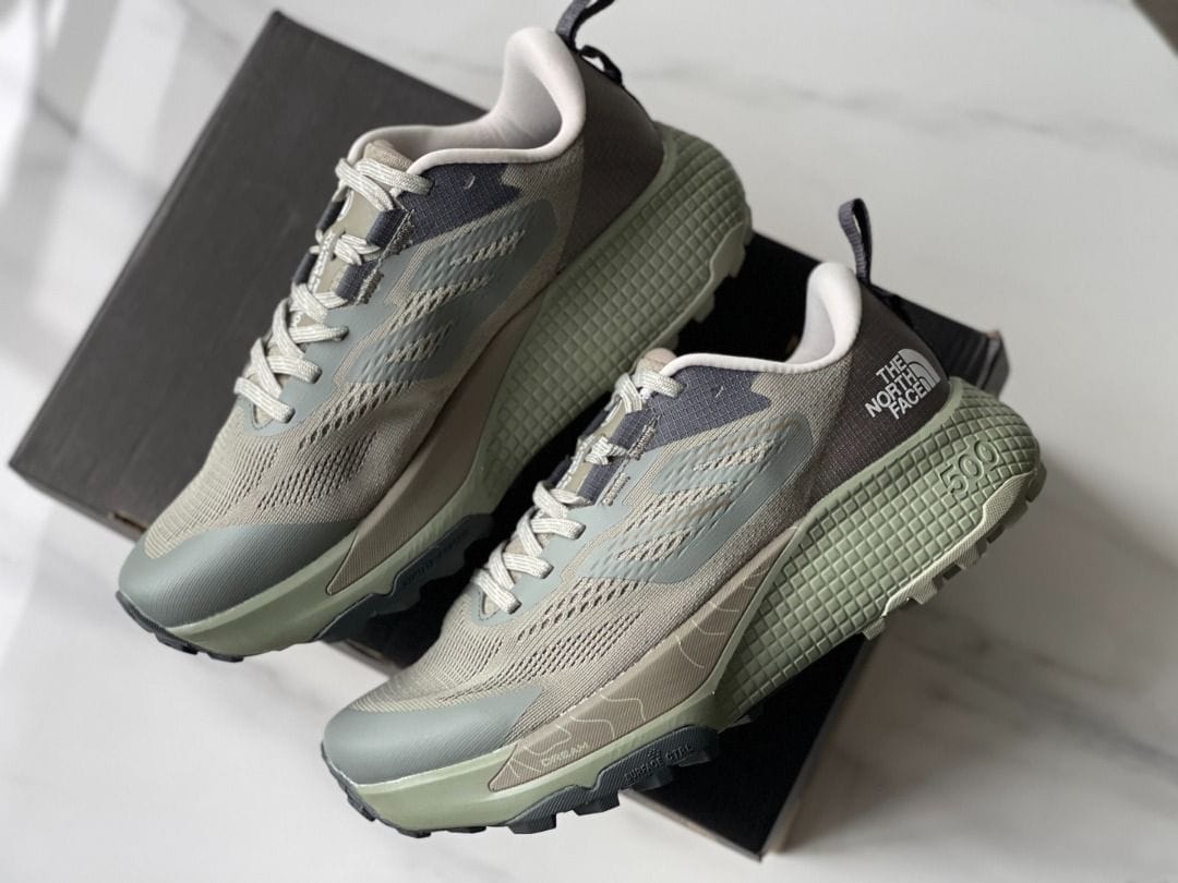 The North face Altamesa 500 trail Grey Green
