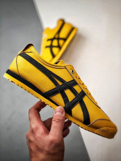 Onitsuka Tiger MEXICO 66 SD YELLOW BLACK