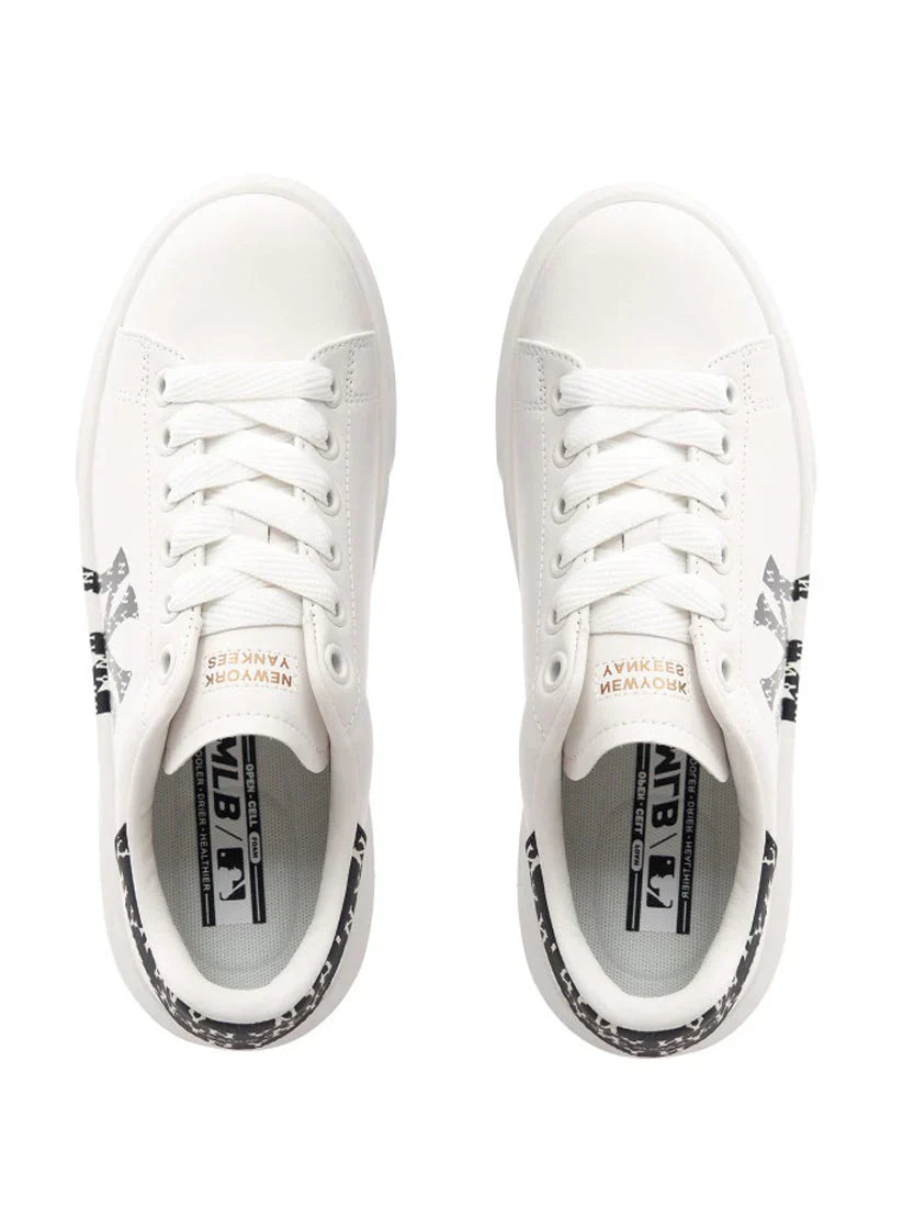 MLB Chunky Classic Heel Dia MONOGRAM Sale