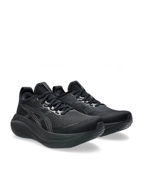 ASICS Gel-Nimbus 27 Triple Black