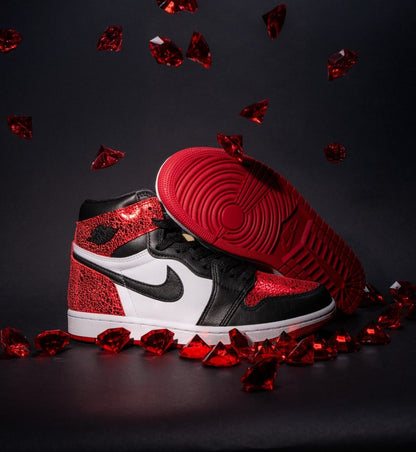 Air Jordan 1 Retro High OG Ruby