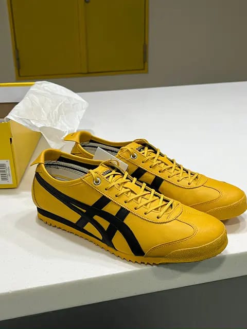 Onitsuka Tiger MEXICO 66 SD YELLOW BLACK