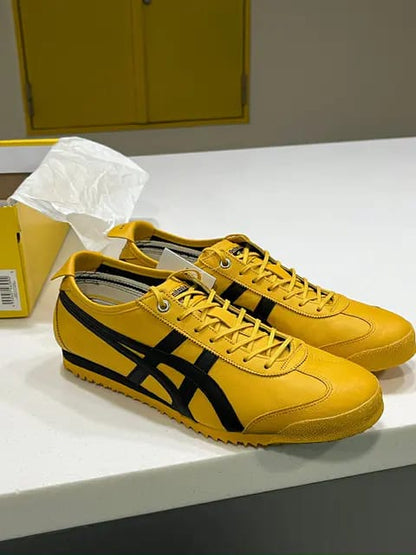Onitsuka Tiger MEXICO 66 SD YELLOW BLACK