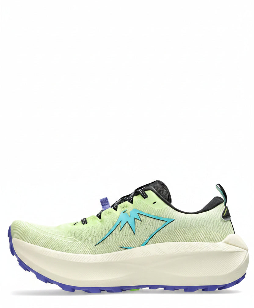 ASICCS Mens Trabuco Max 4 Running Shoe