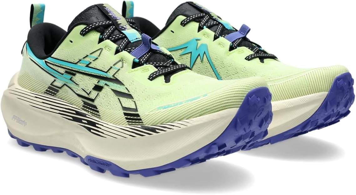 ASICCS Mens Trabuco Max 4 Running Shoe