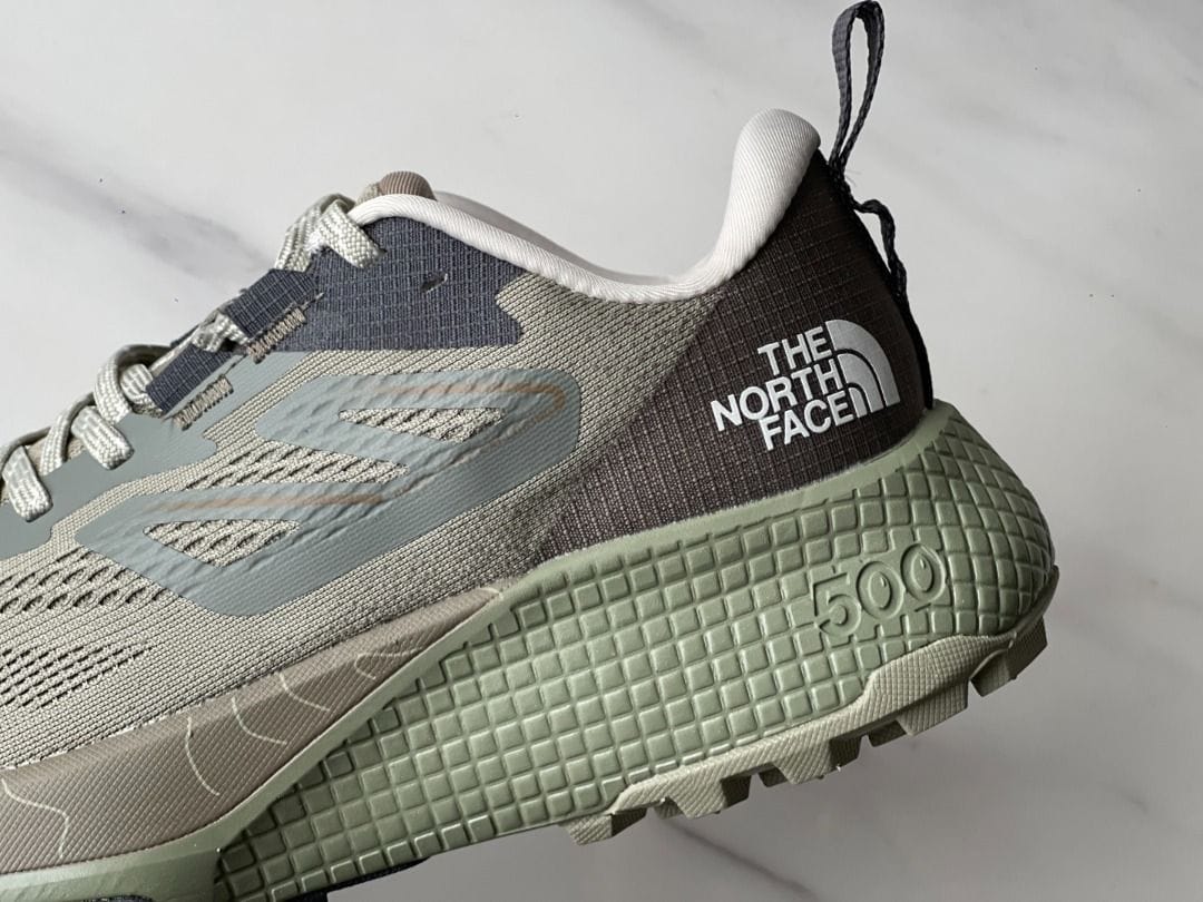 The North face Altamesa 500 trail Grey Green