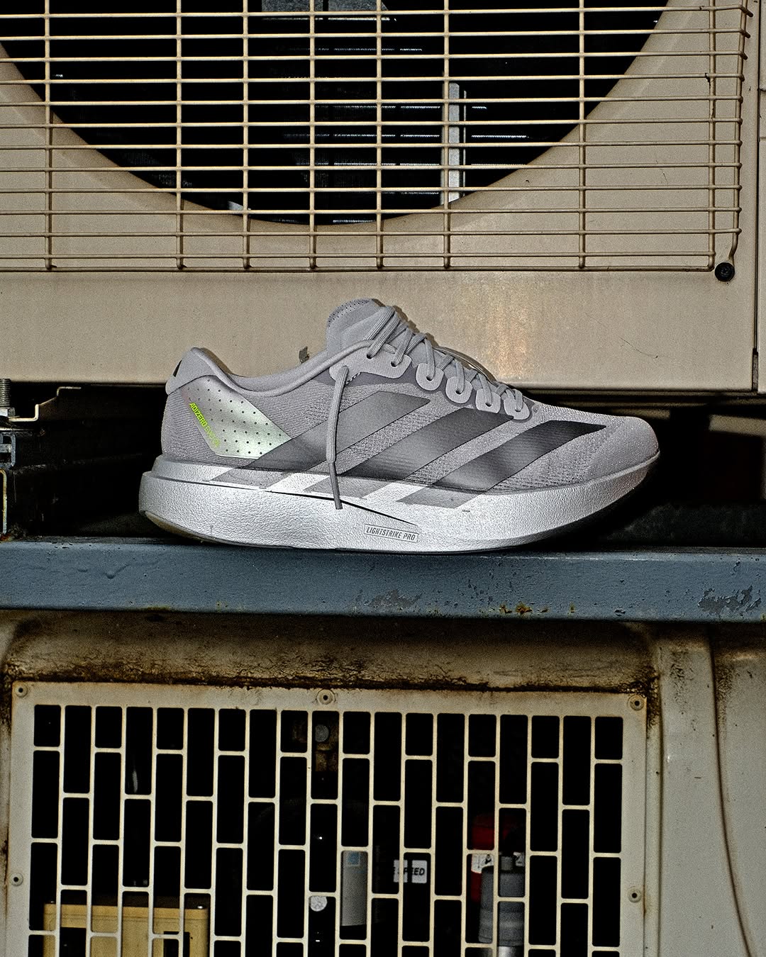 Adidas Adizero Evo SL Silver Metallic