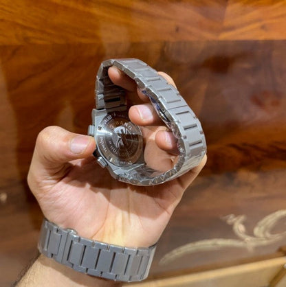 Hublot grey big bang premium classic Watch