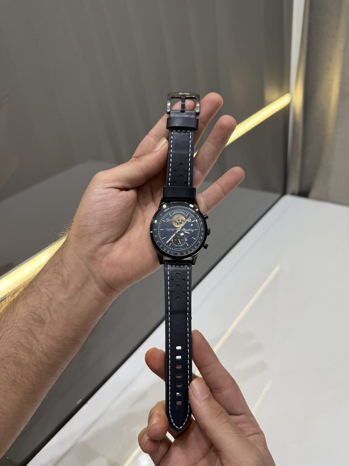 BREITLING PREMIUM WATCH