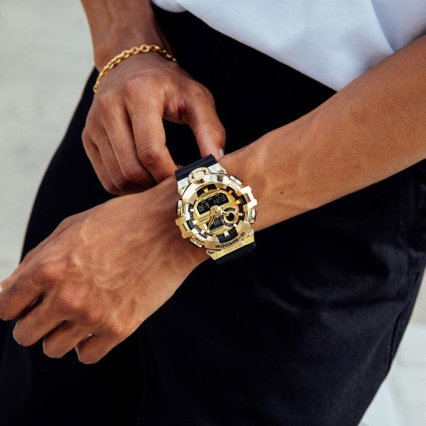 Casio g shock gm110