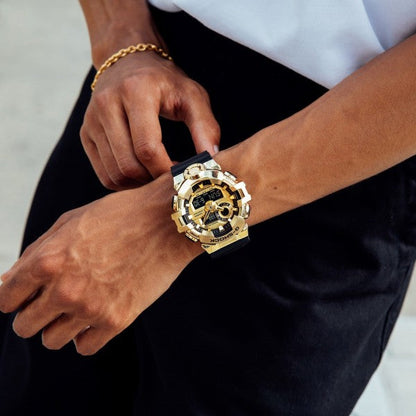 Casio g shock gm110