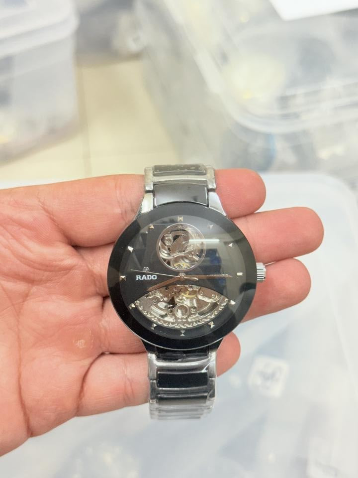 Rad_o Centrix Automatic Open Heart Japan