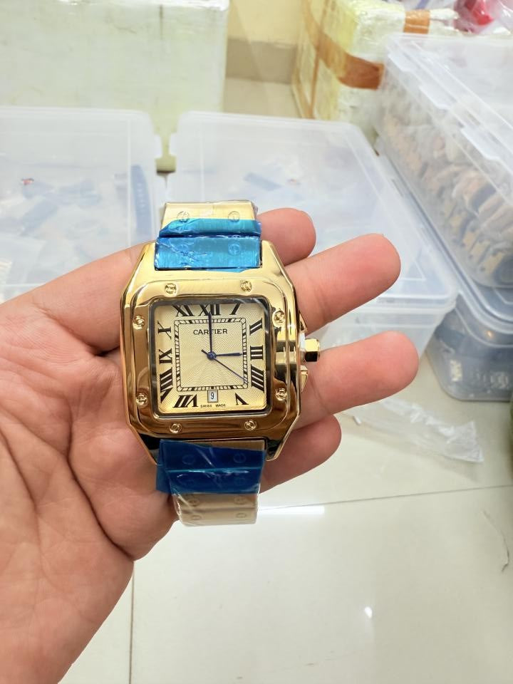 Cartie_r santos Quartz