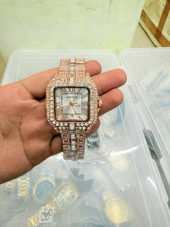 Carie_r Santos Diamond