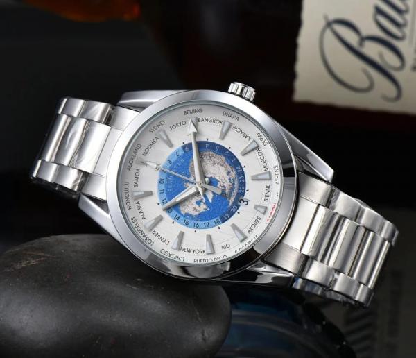 Omeg_a Seamaster Aqua Terra auto
