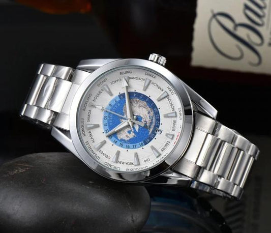 Omeg_a Seamaster Aqua Terra auto