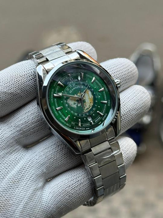 Omeg_a Seamaster Aqua Terra auto