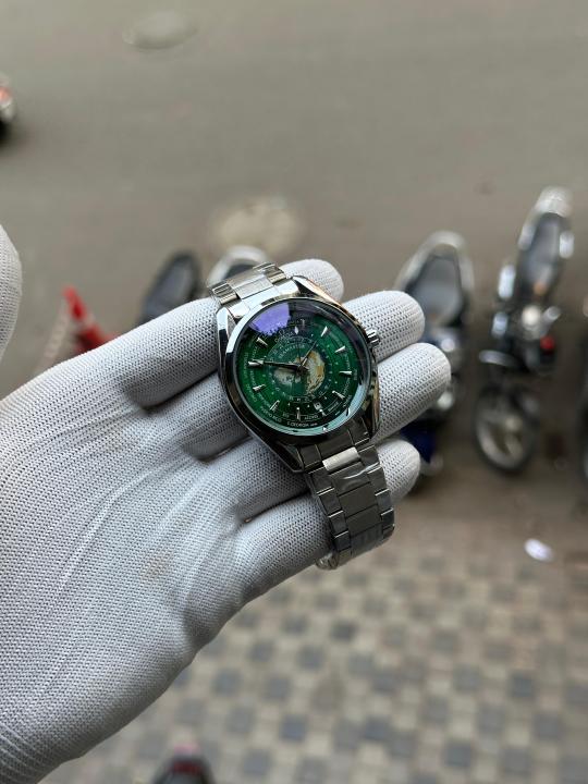 Omeg_a Seamaster Aqua Terra auto