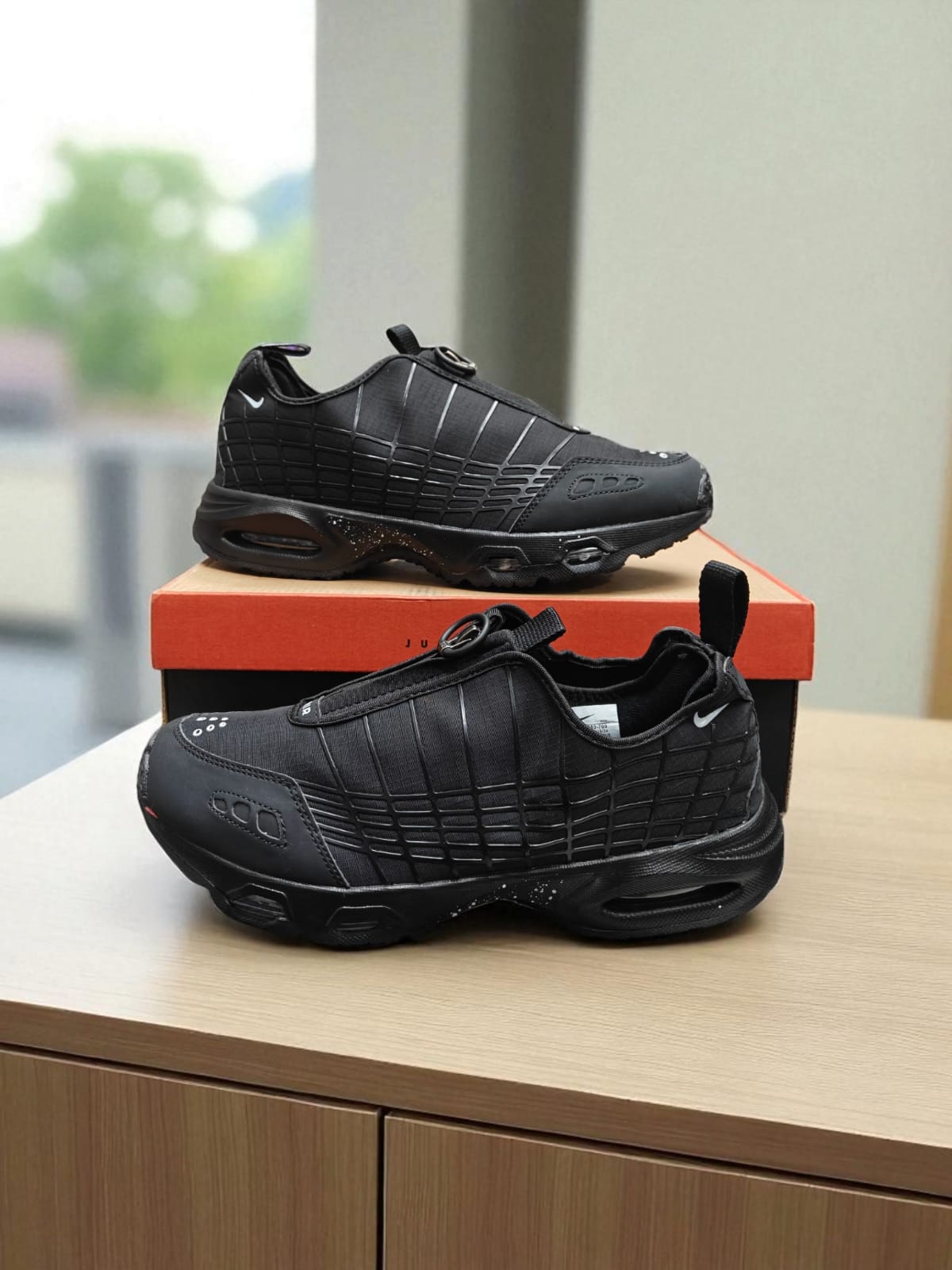 Nike AirMax SNDR x Kids of Immigrants Black