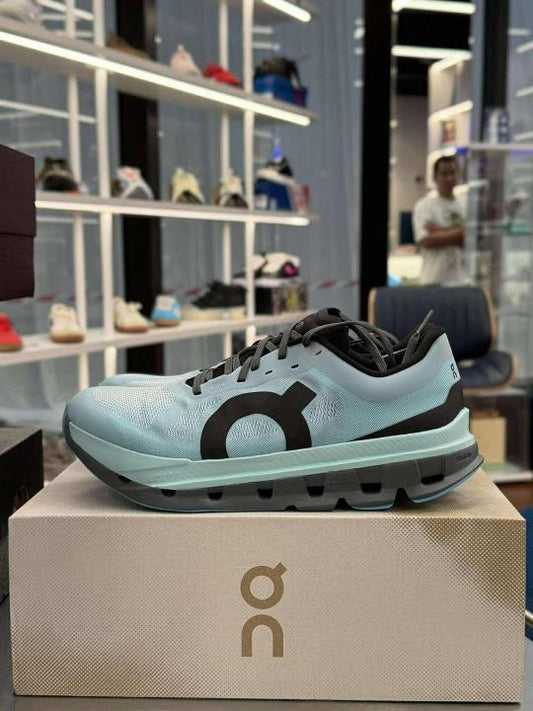 ON RUNNING CLOUD FLOW 5 BLUE BLACK FIX