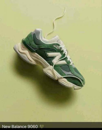 New Balan_cee Balancee 9060 Green Semi ua