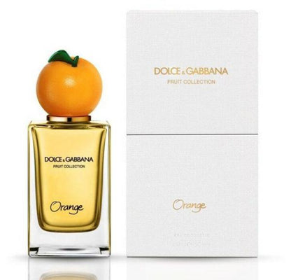 D&G SUMMER FRUIT COLLECTION ORANGE