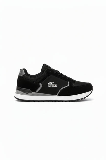 Lacostee Partner Piste blackgrey  SEMI UA