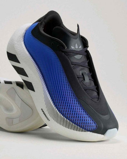 Adidass Hyperboost Euphoria blue and black SEMI UA