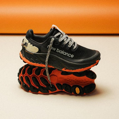 Neww_ Balancce Fresh Foam X More Trail V3 Black Red