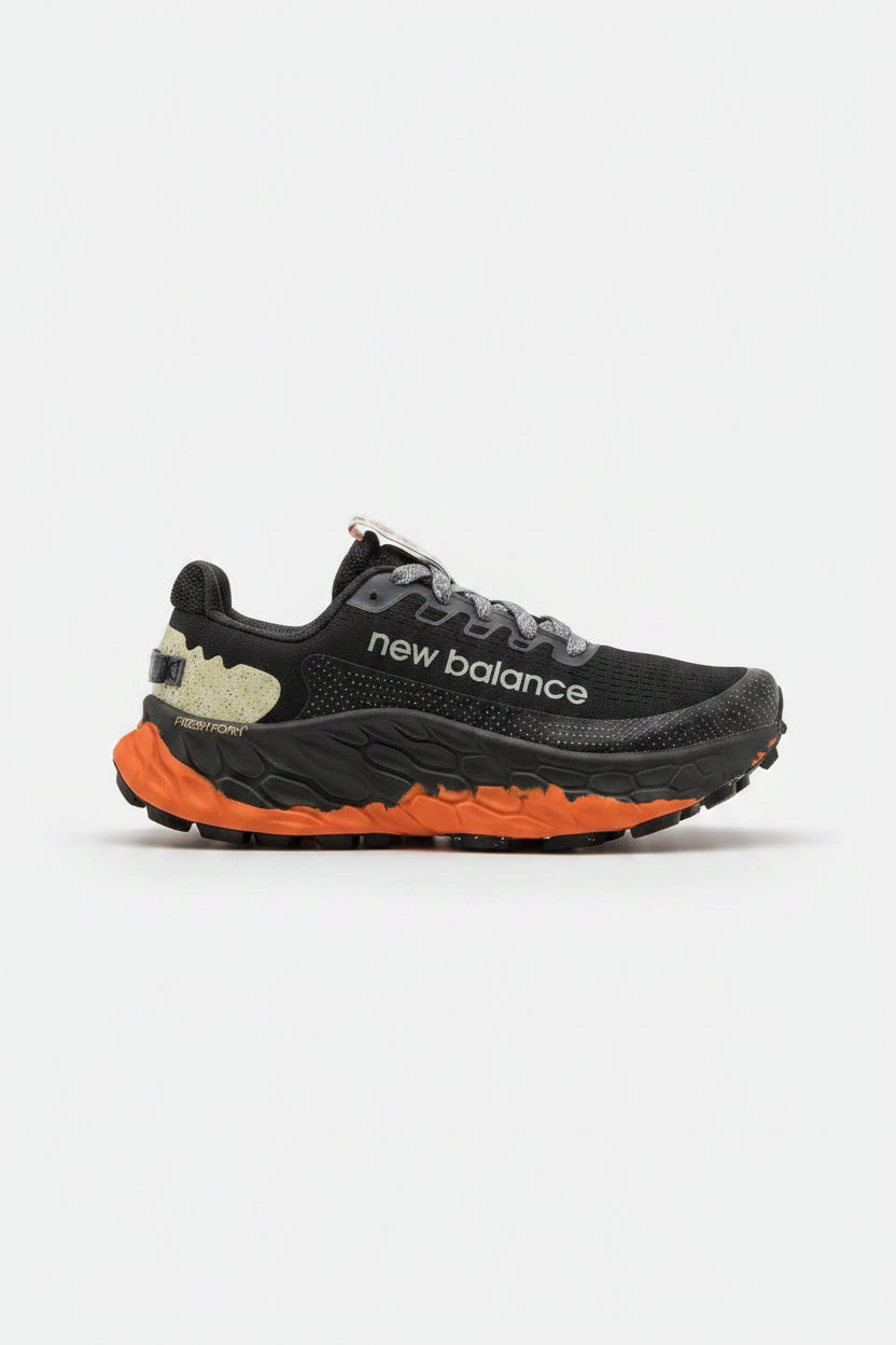 Neww_ Balancce Fresh Foam X More Trail V3 Black Red