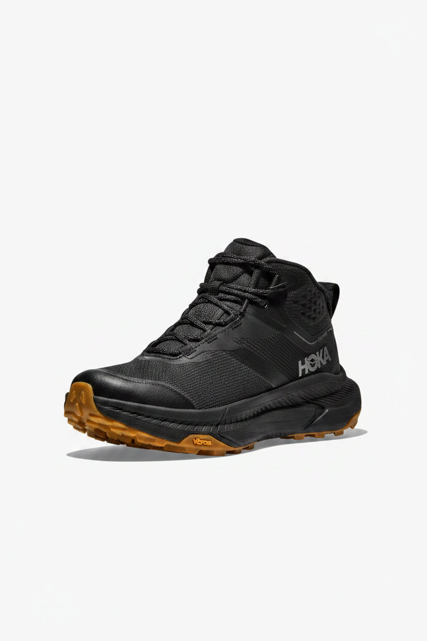 HOKA Transport Hike GORE-TEX Black
