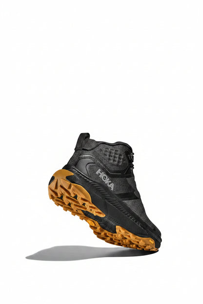 HOKA Transport Hike GORE-TEX Black