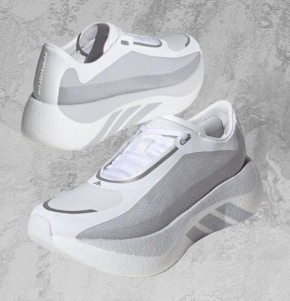 Adidaas Hyperboost edge Cloud White SEMI UA