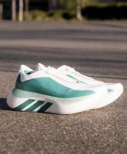 Adidaas Hyperboost edge Equipment Green White  Semi UA
