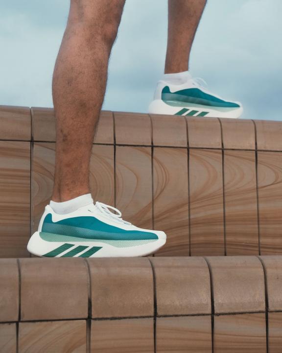 Adidaas Hyperboost edge Equipment Green White  Semi UA