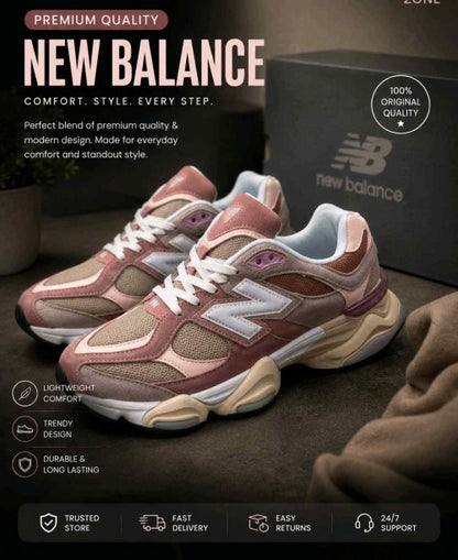 Neww Balance 9060 Sparrow