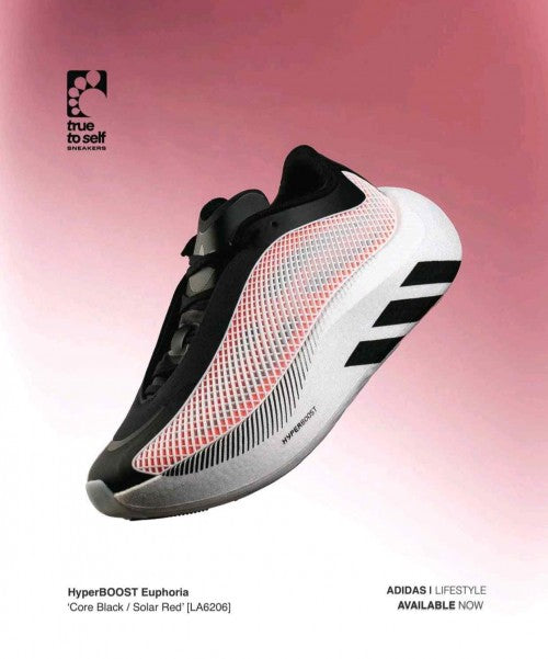 Adidass Hyperboost Edge Euphoria Semi UA