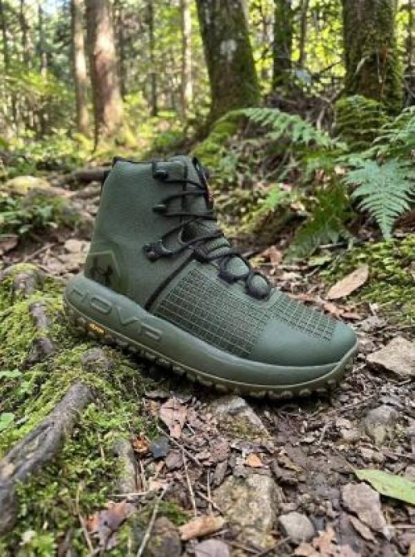 Under Armouurr hovr infil boots Military Green Semi UA
