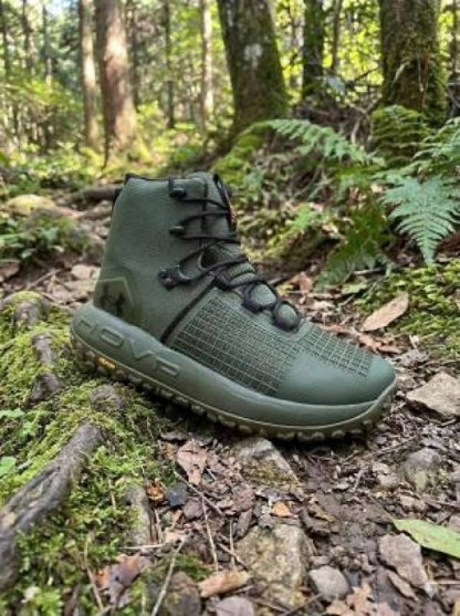 Under Armouurr hovr infil boots Military Green Semi UA