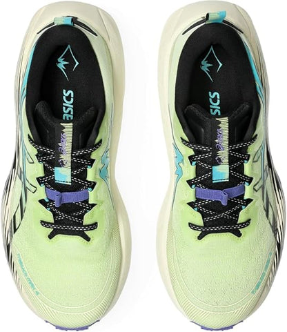 ASICCS Mens Trabuco Max 4 Running Shoe